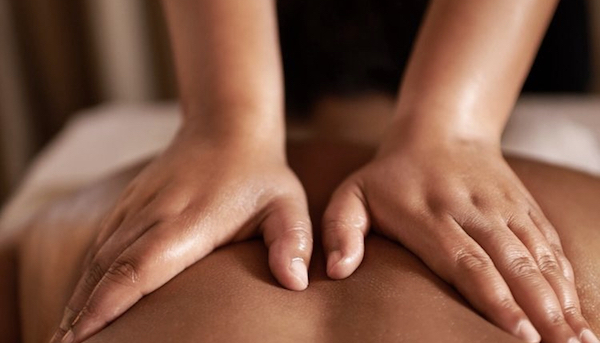 Massage therapy is now available at the latest City Cave to open in Sydney’s East Image